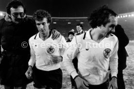 20.12.78 Deutschland - Niederlande