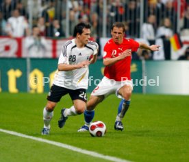 19.11.2007 Deutschland - Tschechien