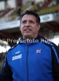 Karlsruher SC - Chemitzer SC