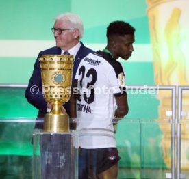 DFB-Pokal Finale 2017 Eintracht Frankfurt - Borussia Dortmund