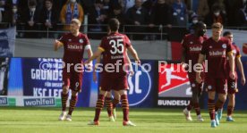26.02.22 Karlsruher SC - FC Schalke 04