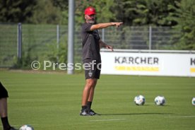 VfB Stuttgart Training