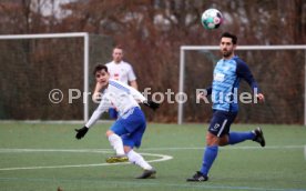 28.11.21 TSV Denkendorf - VfB Oberesslingen/Zell
