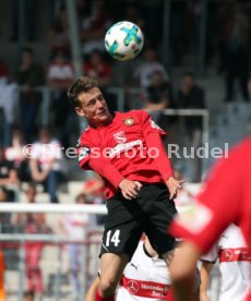 SG Sonnenhof Gro&szlig;aspach - VfB Stuttgart