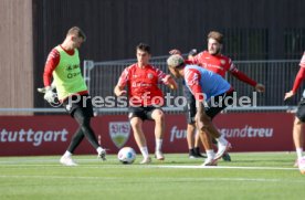 11.10.23 VfB Stuttgart Training