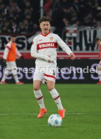 18.01.25 VfB Stuttgart - SC Freiburg