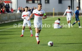 31.10.21 U17 VfB Stuttgart - U17 TSG 1899 Hoffenheim