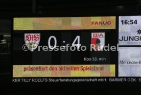 VfB Stuttgart - FC Augsburg