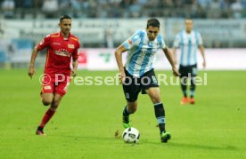 TSV 1860 M&uuml;nchen - 1. FC Union Berlin