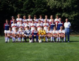 09.07.85 VfB Stuttgart Fototermin 1985/1986