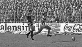 07.03.87 Stuttgarter Kickers - Eintracht Frankfurt