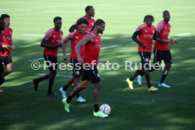 17.10.22 VfB Stuttgart Training