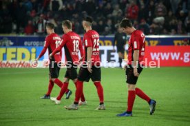 SC Freiburg - SV Werder Bremen