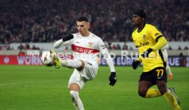 29.01.26 VfB Stuttgart - Young Boys Bern