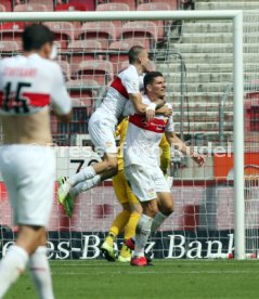VfB Stuttgart - SV Darmstadt 98