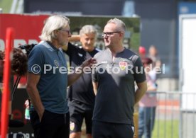 18.07.23 VfB Stuttgart Trainingslager Neukirchen