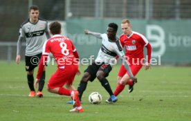 VfB Stuttgart - Wormatia Worms