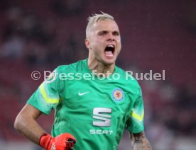 VfB Stuttgart - Eintracht Braunschweig