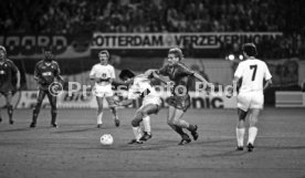27.09.89 Feyenoord Rotterdam - VfB Stuttgart