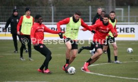 VfB Stuttgart Training