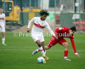 11.12.22 U17 VfB Stuttgart - U17 1. FSV Mainz 05