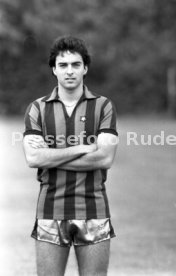 20.05.82 VfB Stuttgart Hansi M&uuml;ller