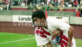 18.05.96 VfB Stuttgart - Karlsruher SC