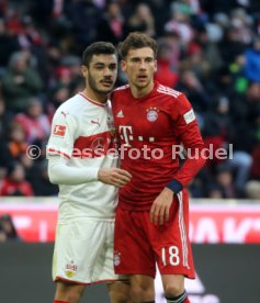 FC Bayern M&uuml;nchen - VfB Stuttgart