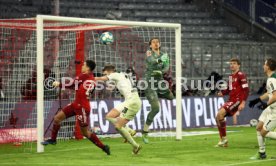 07.01.22 FC Bayern M&uuml;nchen - Borussia M&ouml;nchengladbach