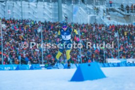 11.01.2026 BMW IBU World Cup Verfolgung Frauen