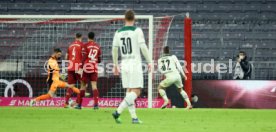 07.01.22 FC Bayern M&uuml;nchen - Borussia M&ouml;nchengladbach