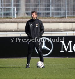 VfB Stuttgart Training