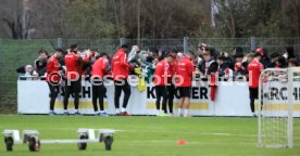 02.01.24 VfB Stuttgart Training