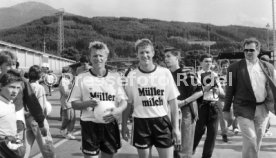03.06.90 Hansi M&uuml;ller Abschiedsspiel