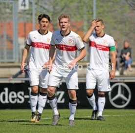 U19 VfB Stuttgart - U19 1. FC N&uuml;rnberg