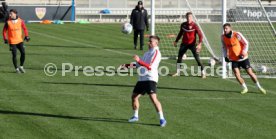 03.01.26 VfB Stuttgart Training