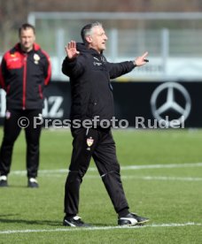 VfB Stuttgart Training