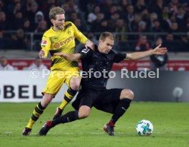 VfB Stuttgart - Borussia Dortmund