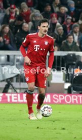 FC Bayern M&uuml;nchen - RB Leipzig