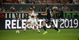Relegation 2019 VfB Stuttgart - 1. FC Union Berlin
