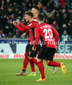 SC Freiburg - RB Leipzig
