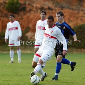 16.01.04 VfB Stuttgart Trainingslager Portugal 2004