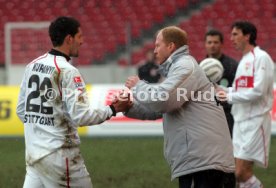 VfB Stuttgart - Arminia Bielefeld