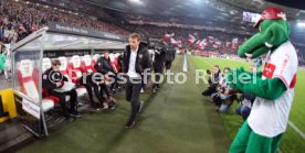 VfB Stuttgart - Eintracht Frankfurt