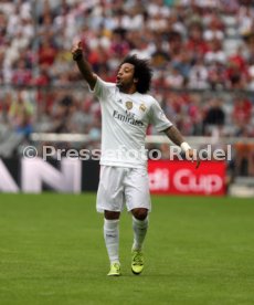 Audi Cup 2015