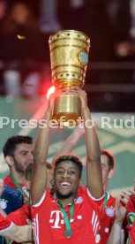 DFB-Pokal Finale 2016 FC Bayern M&uuml;nchen - Borussia Dortmund