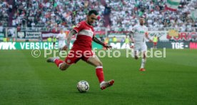 FC Augsburg - VfB Stuttgart