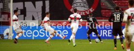 28.11.20 VfB Stuttgart - FC Bayern M&uuml;nchen