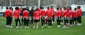 08.01.24 VfB Stuttgart Training
