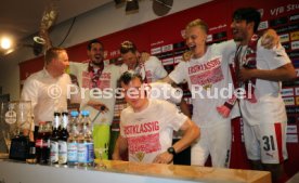VfB Stuttgart - FC W&uuml;rzburger Kickers